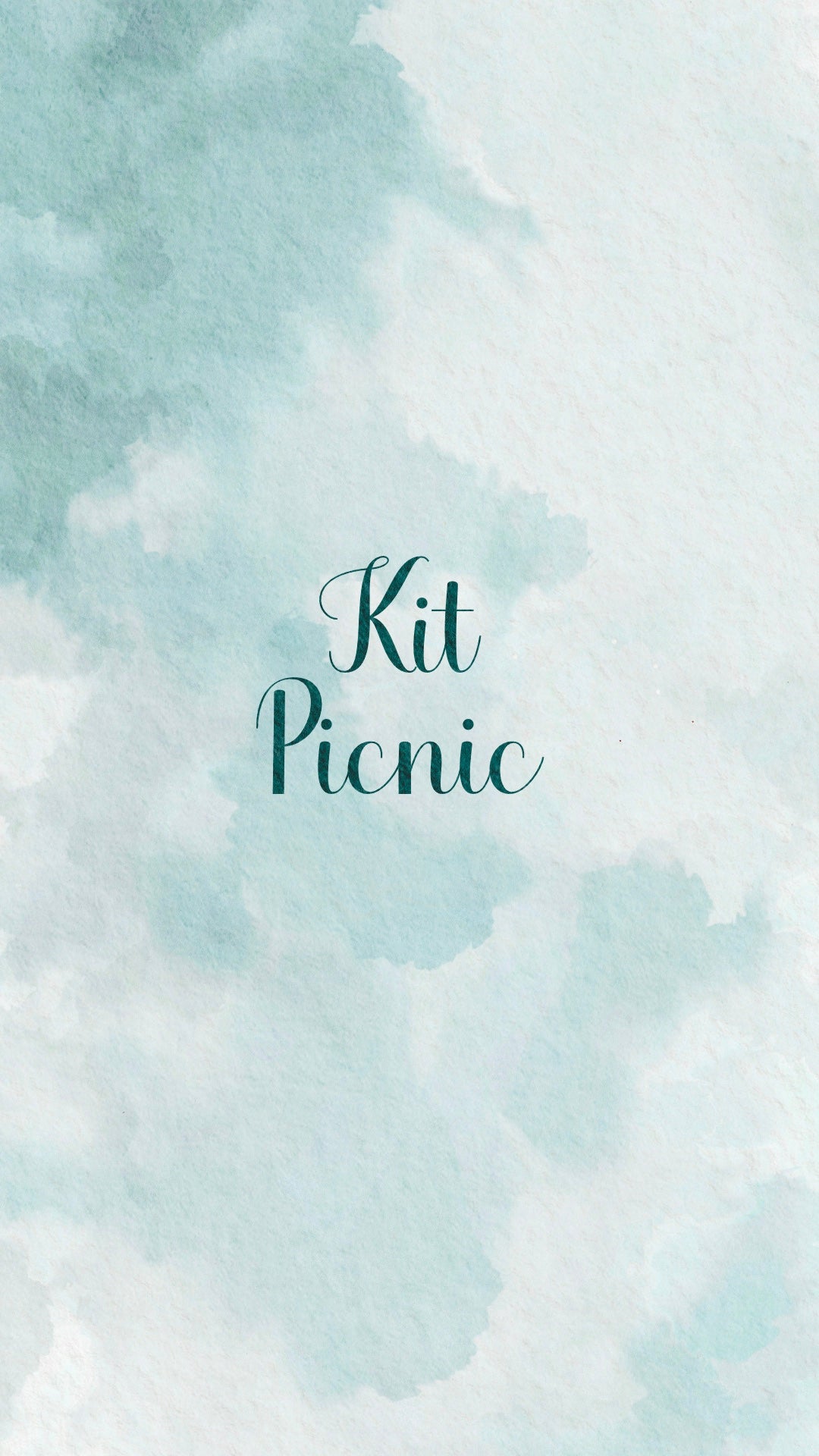 🧺🌿✨ KIT PICNIC✨🌿🧺