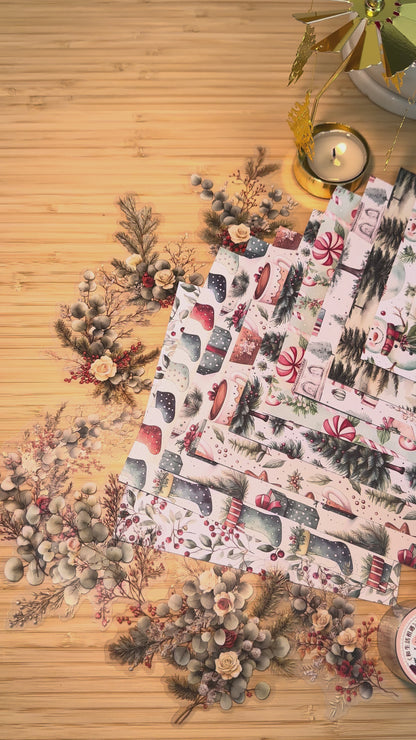 🎅🏻🌲✨ KITS DE NAVIDAD ✨🌲🎅🏻 - 2 OPCIONES