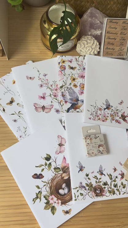 🦋✨ KIT MARIPOSAS VINTAGE✨🦋