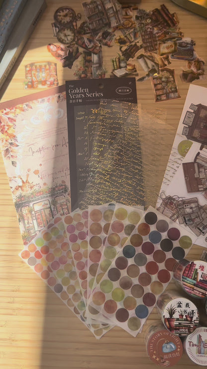 ☕️📚📔✨ KIT LIBROS & CAFÉ ✨📔📚☕️