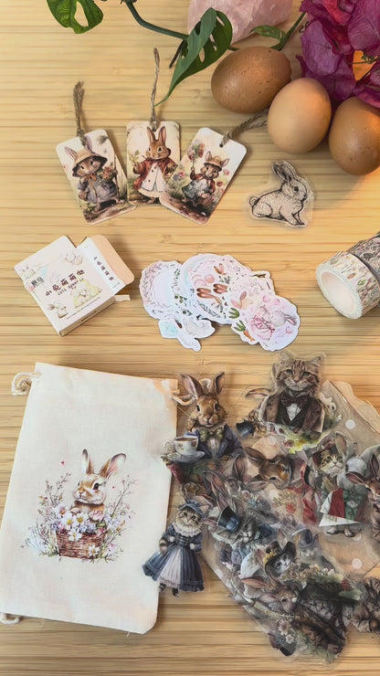 🥚🐣🐇✨ MINI MINI KIT DE PASCUA✨🥚🐣🐇