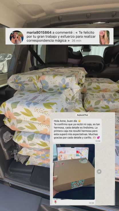 💌 MEMBRESIA "Correspondencias Mágicas"💌