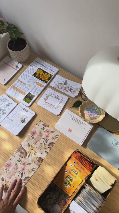 💌 MEMBRESIA "Correspondencias Mágicas"💌