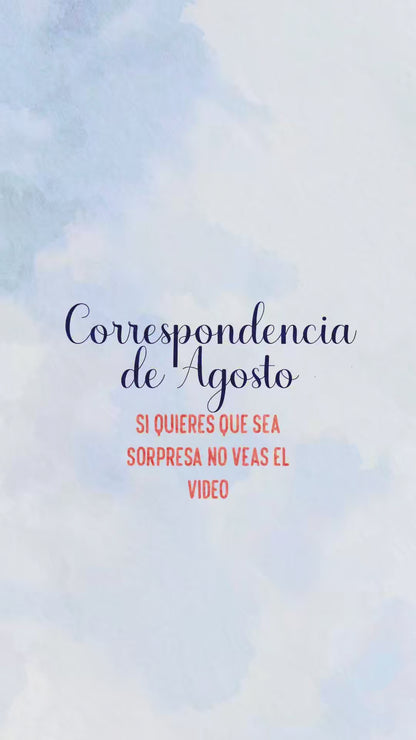 🌸 MEMBRESIA JULIO & AGOSTO 🌸  Ultimos lugares