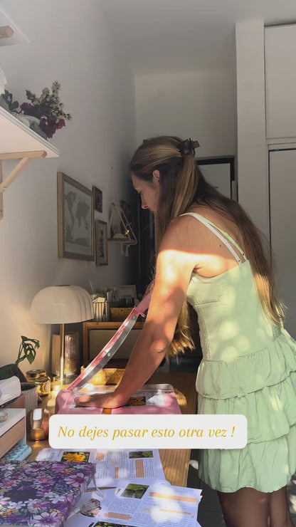 💌 MEMBRESIA "Correspondencias Mágicas"💌
