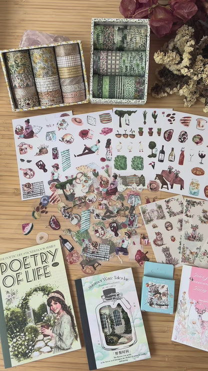 🧺🌿✨ KIT PICNIC✨🌿🧺
