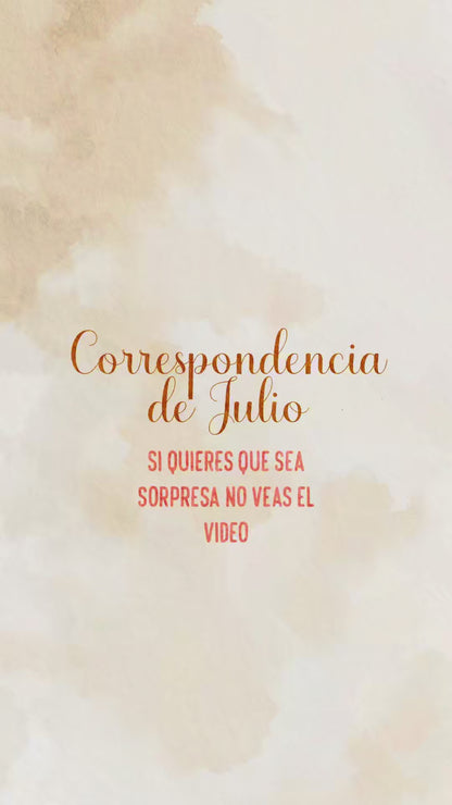 🌸 MEMBRESIA JULIO & AGOSTO 🌸  Ultimos lugares