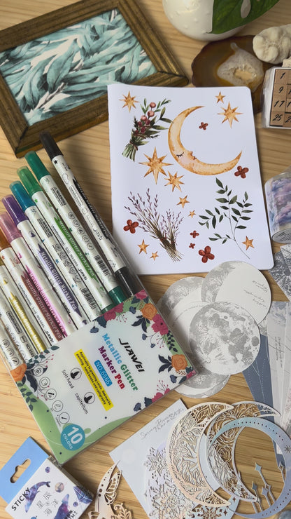 🌖🌙✨ KIT ASTRAL✨🌙🌖